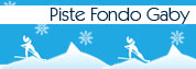 Sci Nordico - Piste Fondo Gaby