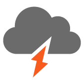possibilitÃ© d'orages