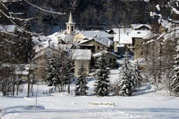 Pista di Fondo Sci Nordico