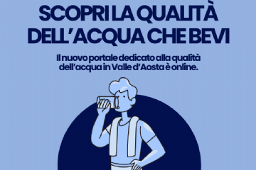 Scopri la qualità dell'acqua che bevi
